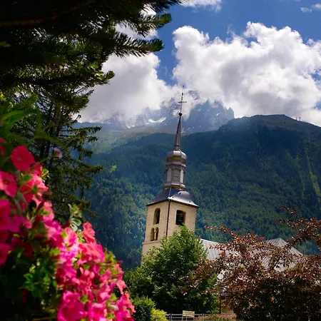Mgm Hôtels&résidences - Résidence Le Cristal De Jade Apartahotel Chamonix Mont Blanc