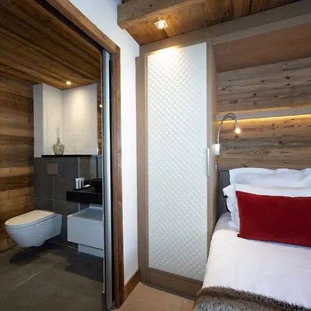 Mgm & Residences - Le Cristal De Jade Lejlighedshotel Chamonix