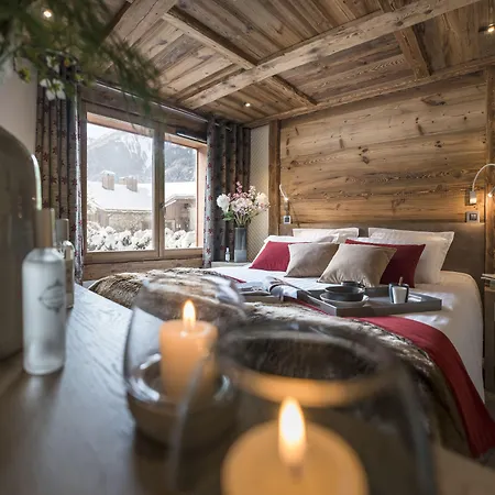 Mgm Hôtels&résidences - Résidence Le Cristal De Jade Apartahotel Chamonix Mont Blanc
