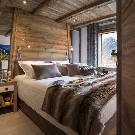 Mgm & Residences - Le Cristal De Jade Lejlighedshotel Chamonix