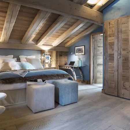 Mgm Hôtels&résidences - Résidence Le Cristal De Jade 5* Chamonix Mont Blanc