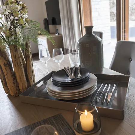 Mgm Hôtels&résidences - Résidence Le Cristal De Jade 5* Chamonix Mont Blanc