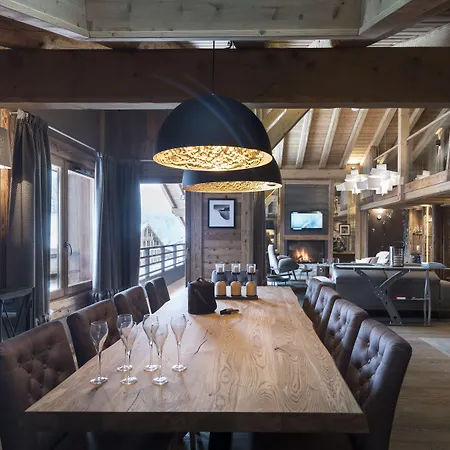Mgm & Residences - Le Cristal De Jade Chamonix