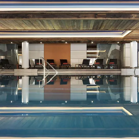 Lejlighedshotel Mgm & Residences - Le Cristal De Jade Chamonix