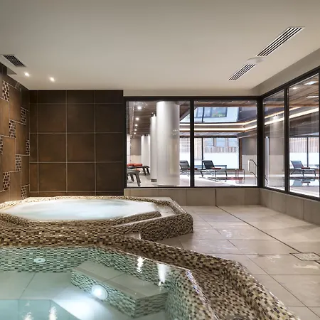 Mgm Hôtels&résidences - Résidence Le Cristal De Jade