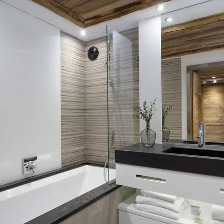 Lejlighedshotel Mgm & Residences - Le Cristal De Jade Chamonix
