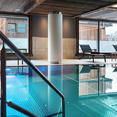 Mgm & Residences - Le Cristal De Jade Lejlighedshotel Chamonix