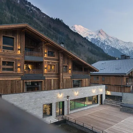 Mgm & Residences - Le Cristal De Jade Lejlighedshotel