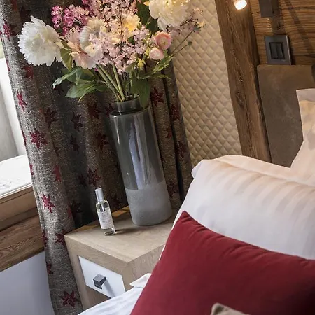 Mgm & Residences - Le Cristal De Jade 5* Chamonix