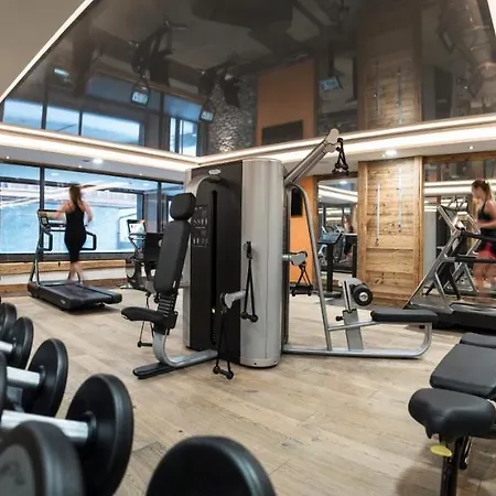 Le Cristal De Jade Appart hôtel 5*