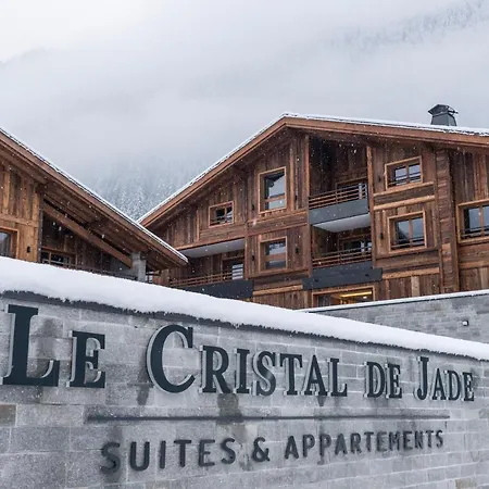 Mgm & Residences - Le Cristal De Jade Апарт-отель