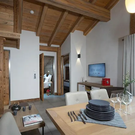 Апарт-отель Mgm & Residences - Le Cristal De Jade