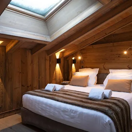 Aparthotel Mgm & Residences - Le Cristal De Jade Chamonix