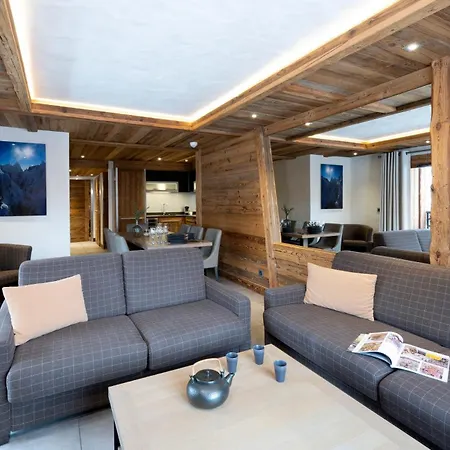 Mgm & Residences - Le Cristal De Jade Апарт-отель 5*