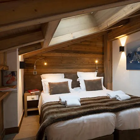 Le Cristal De Jade Appart hôtel Chamonix