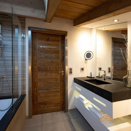 Apartmanhotel Mgm & Residences - Le Cristal De Jade Chamonix