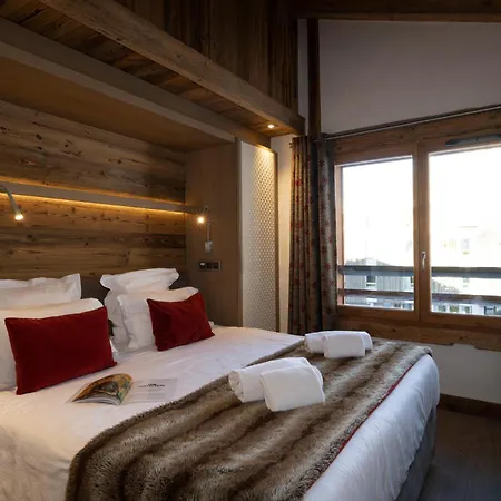 Mgm & Residences - Le Cristal De Jade Apartmanhotel