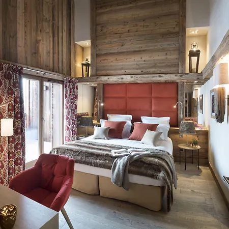 Le Cristal De Jade 5* Chamonix