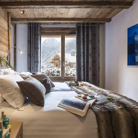 Mgm & Residences - Le Cristal De Jade Apartmanhotel 5*