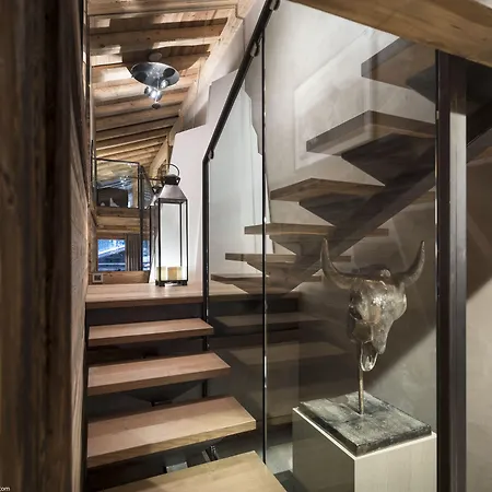 Mgm & Residences - Le Cristal De Jade Шамони