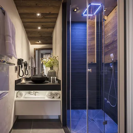 Le Cristal De Jade 5* Chamonix