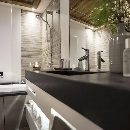 Mgm & Residences - Le Cristal De Jade Apartmanhotel Chamonix