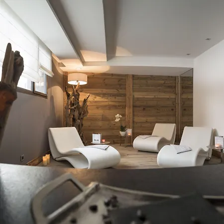 Appart hôtel Le Cristal De Jade 5*