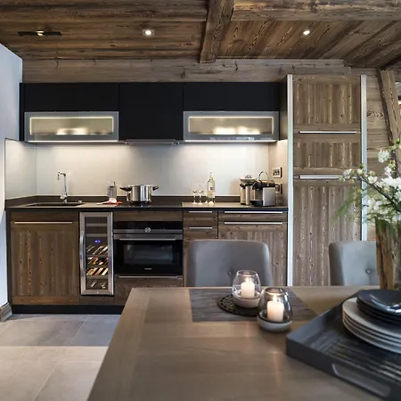 Апарт-отель Mgm & Residences - Le Cristal De Jade