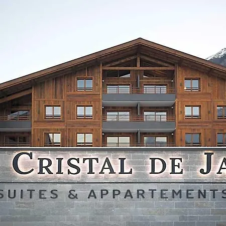 公寓式酒店 Mgm & Residences - Le Cristal De Jade