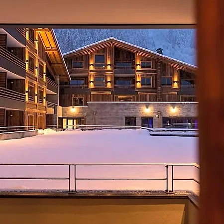 公寓式酒店 Mgm & Residences - Le Cristal De Jade