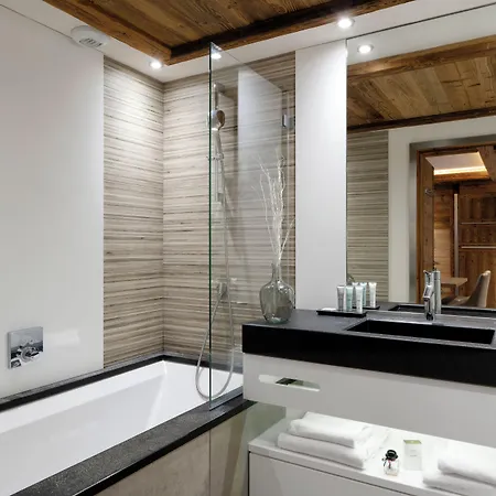 Mgm & Residences - Le Cristal De Jade Apartmanhotel Chamonix