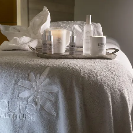 Mgm & Residences - Le Cristal De Jade Aparthotel Chamonix