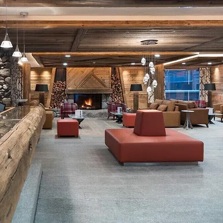 Aparthotel Mgm & Residences - Le Cristal De Jade Chamonix