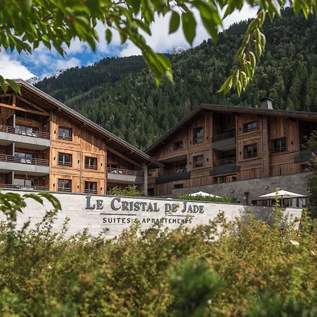 Apartmanhotel Mgm & Residences - Le Cristal De Jade 5*