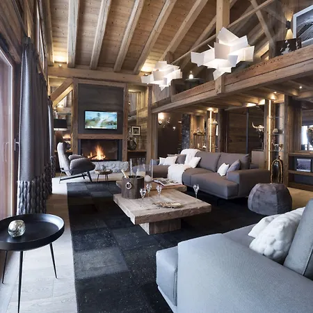 Mgm & Residences - Le Cristal De Jade Aparthotel Chamonix