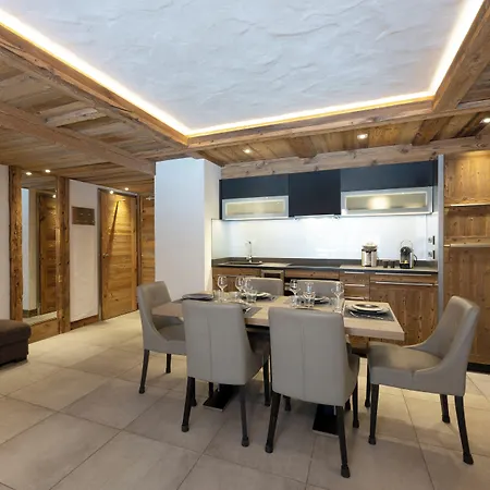 Mgm & Residences - Le Cristal De Jade Chamonix