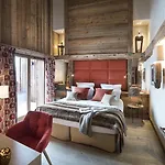Mgm Hôtels&résidences - Résidence Le Cristal De Jade 5* Chamonix Mont Blanc
