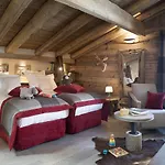 Mgm Hôtels&résidences - Résidence Le Cristal De Jade Apartahotel Chamonix Mont Blanc