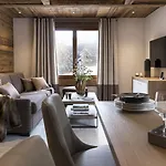 Mgm Hôtels&résidences - Résidence Le Cristal De Jade Apartahotel Chamonix Mont Blanc