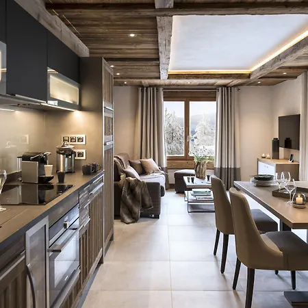 Mgm & Residences - Le Cristal De Jade Aparthotel Chamonix
