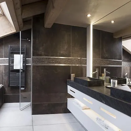 Aparthotel Mgm & Residences - Le Cristal De Jade Chamonix
