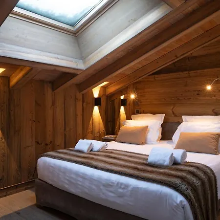 Aparthotel Mgm & Residences - Le Cristal De Jade Chamonix