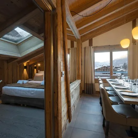 Mgm & Residences - Le Cristal De Jade Chamonix