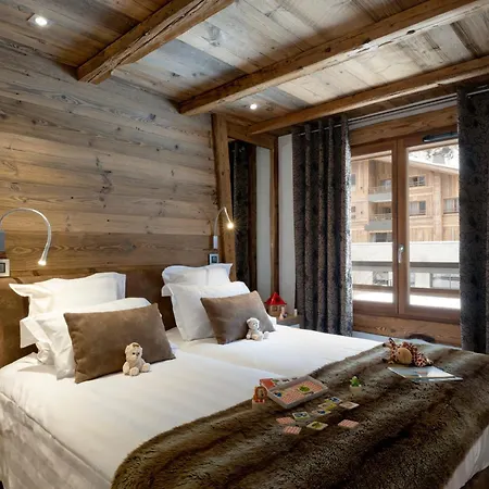 Lejlighedshotel Mgm & Residences - Le Cristal De Jade
