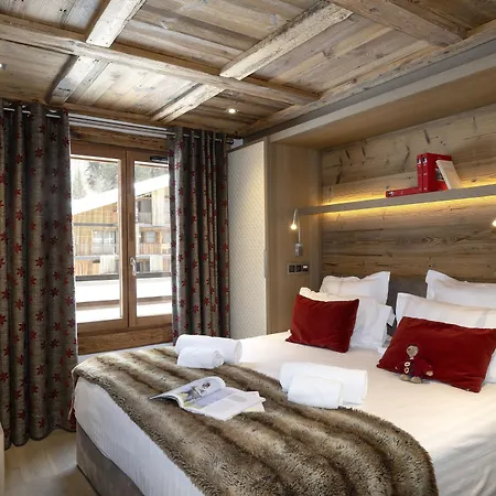 Mgm & Residences - Le Cristal De Jade Chamonix