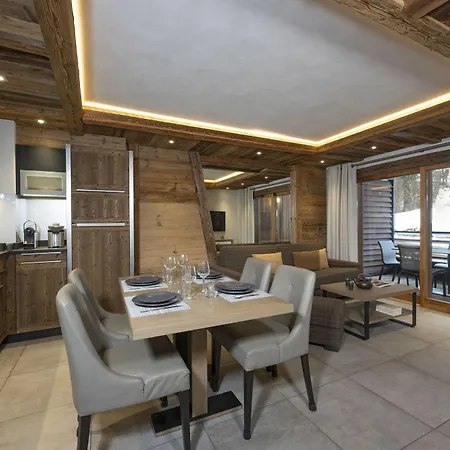 Mgm & Residences - Le Cristal De Jade Aparthotel
