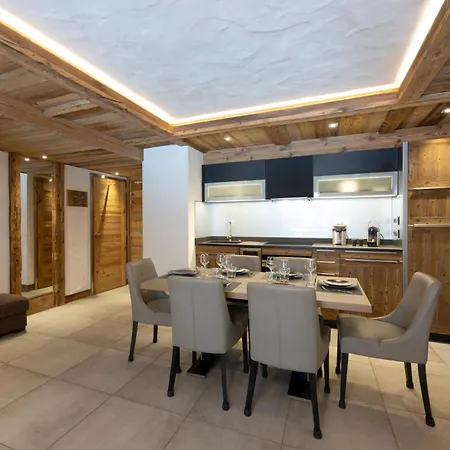 Aparthotel Mgm & Residences - Le Cristal De Jade Chamonix