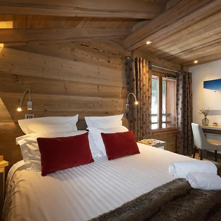 Mgm & Residences - Le Cristal De Jade 5* Chamonix