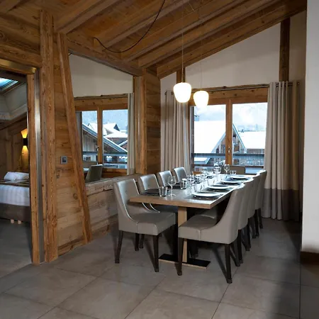 Lejlighedshotel Mgm & Residences - Le Cristal De Jade
