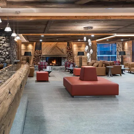 Aparthotel Mgm & Residences - Le Cristal De Jade Chamonix